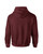 Gildan G125 - Adult DryBlend® Adult 50/50 Hooded Sweatshirt