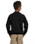 Gildan G180B - Youth Heavy Blend™ 50/50 Fleece Crew