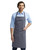 Artisan Collection by Reprime RP132 - Unisex Cotton Chino Bib Apron