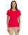 Devon & Jones DP182W - Ladies' Perfect Fit™ Shell T-Shirt