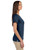 Devon & Jones DP182W - Ladies' Perfect Fit™ Shell T-Shirt