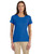 Devon & Jones DP182W - Ladies' Perfect Fit™ Shell T-Shirt