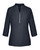 Devon & Jones DP611W - Ladies' Perfect Fit™  3/4-Sleeve Crepe Tunic