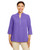 Devon & Jones DP611W - Ladies' Perfect Fit™  3/4-Sleeve Crepe Tunic