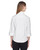Devon & Jones DP625W - Ladies' Perfect Fit™ 3/4-Sleeve Stretch Poplin Blouse