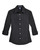 Devon & Jones DP625W - Ladies' Perfect Fit™ 3/4-Sleeve Stretch Poplin Blouse