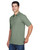 Harriton M200 - Men's 6 oz. Ringspun Cotton Piqué Short-Sleeve Polo