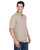 Harriton M200 - Men's 6 oz. Ringspun Cotton Piqué Short-Sleeve Polo