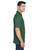 Harriton M200 - Men's 6 oz. Ringspun Cotton Piqué Short-Sleeve Polo