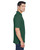 Harriton M200 - Men's 6 oz. Ringspun Cotton Piqué Short-Sleeve Polo