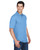 Harriton M200 - Men's 6 oz. Ringspun Cotton Piqué Short-Sleeve Polo