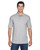 Harriton M200 - Men's 6 oz. Ringspun Cotton Piqué Short-Sleeve Polo