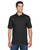 Harriton M200 - Men's 6 oz. Ringspun Cotton Piqué Short-Sleeve Polo