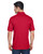 Harriton M200 - Men's 6 oz. Ringspun Cotton Piqué Short-Sleeve Polo