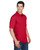 Harriton M200 - Men's 6 oz. Ringspun Cotton Piqué Short-Sleeve Polo