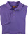 Harriton M200 - Men's 6 oz. Ringspun Cotton Piqué Short-Sleeve Polo