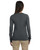 econscious EC3500 - Ladies' 100% Organic Cotton Classic Long-Sleeve T-Shirt