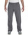 Gildan G184 - Adult Heavy Blend™ Adult 50/50 Open-Bottom Sweatpant