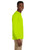 Gildan G241 - Adult Ultra Cotton® Long-Sleeve Pocket T-Shirt