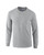 Gildan G241 - Adult Ultra Cotton® Long-Sleeve Pocket T-Shirt