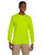 Gildan G241 - Adult Ultra Cotton® Long-Sleeve Pocket T-Shirt