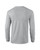 Gildan G241 - Adult Ultra Cotton® Long-Sleeve Pocket T-Shirt