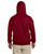 Gildan G185 - Adult Heavy Blend™ 50/50 Hooded Sweatshirt