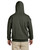 Gildan G185 - Adult Heavy Blend™ 50/50 Hooded Sweatshirt