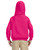 Gildan G185B - Youth Heavy Blend™ 50/50 Hooded Sweatshirt