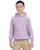 Gildan G185B - Youth Heavy Blend™ 50/50 Hooded Sweatshirt