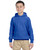 Gildan G185B - Youth Heavy Blend™ 50/50 Hooded Sweatshirt