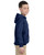 Gildan G185B - Youth Heavy Blend™ 50/50 Hooded Sweatshirt