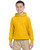 Gildan G185B - Youth Heavy Blend™ 50/50 Hooded Sweatshirt