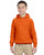 Gildan G185B - Youth Heavy Blend™ 50/50 Hooded Sweatshirt