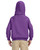 Gildan G185B - Youth Heavy Blend™ 50/50 Hooded Sweatshirt