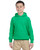 Gildan G185B - Youth Heavy Blend™ 50/50 Hooded Sweatshirt