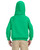 Gildan G185B - Youth Heavy Blend™ 50/50 Hooded Sweatshirt