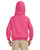 Gildan G185B - Youth Heavy Blend™ 50/50 Hooded Sweatshirt