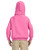 Gildan G185B - Youth Heavy Blend™ 50/50 Hooded Sweatshirt