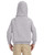 Gildan G185B - Youth Heavy Blend™ 50/50 Hooded Sweatshirt