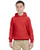 Gildan G185B - Youth Heavy Blend™ 50/50 Hooded Sweatshirt