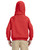 Gildan G185B - Youth Heavy Blend™ 50/50 Hooded Sweatshirt