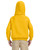 Gildan G185B - Youth Heavy Blend™ 50/50 Hooded Sweatshirt