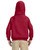 Gildan G185B - Youth Heavy Blend™ 50/50 Hooded Sweatshirt