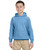 Gildan G185B - Youth Heavy Blend™ 50/50 Hooded Sweatshirt
