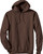 Hanes F170 - Adult Ultimate Cotton® 90/10 Pullover Hooded Sweatshirt