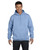 Hanes F170 - Adult Ultimate Cotton® 90/10 Pullover Hooded Sweatshirt