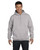 Hanes F170 - Adult Ultimate Cotton® 90/10 Pullover Hooded Sweatshirt