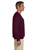 Hanes F260 - Adult Ultimate Cotton® 90/10 Fleece Crew