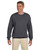 Hanes F260 - Adult Ultimate Cotton® 90/10 Fleece Crew